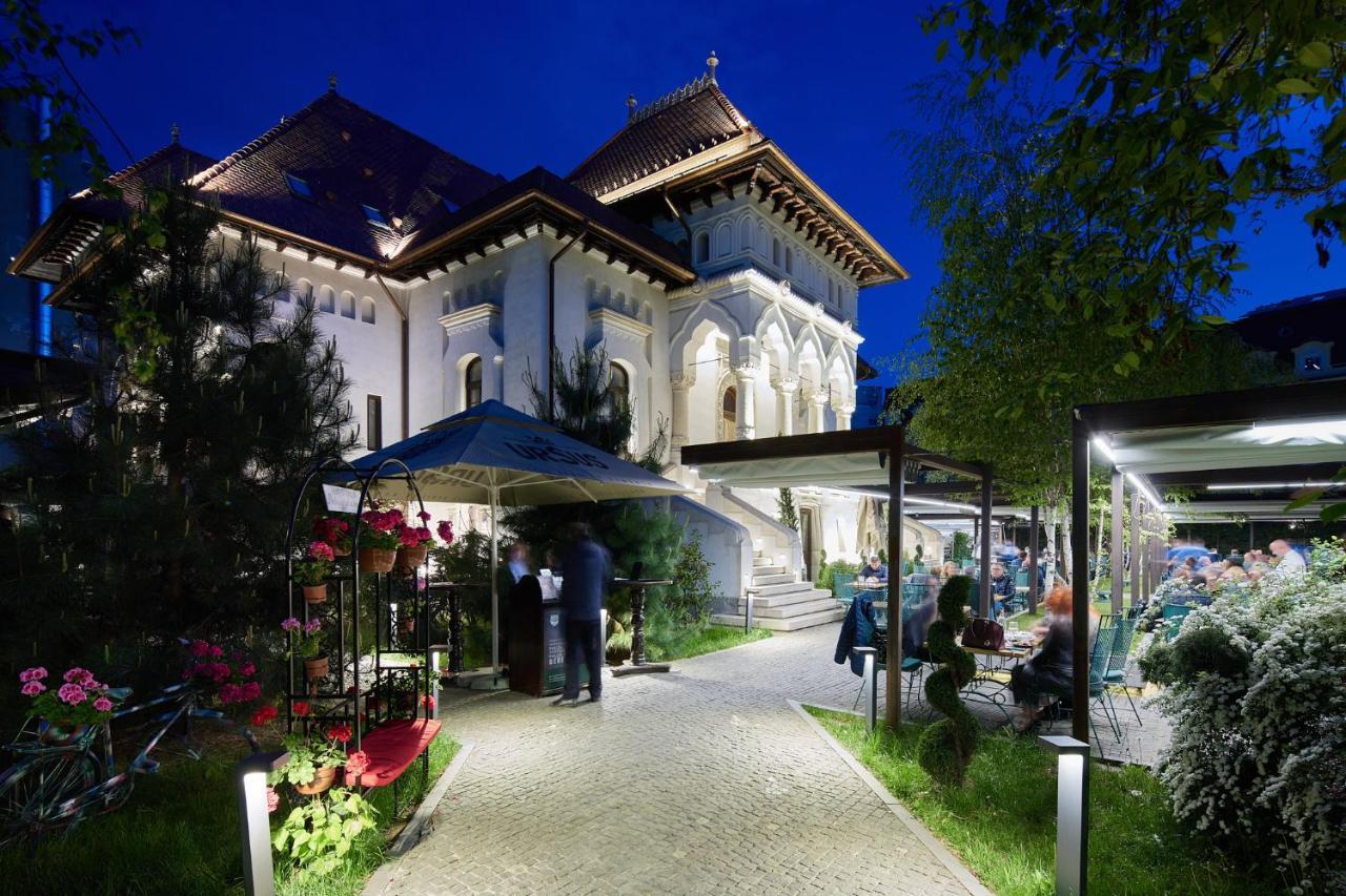 La Boheme Boutique Casa Soare Hotel Bucharest Exterior photo